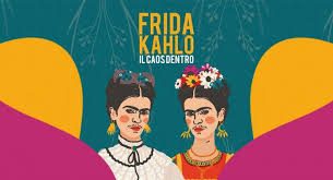 ”Il Caos Dentro”, la mostra su Frida Kahlo