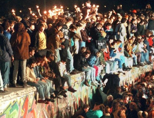 Il Muro di Berlino trent’anni dopo
