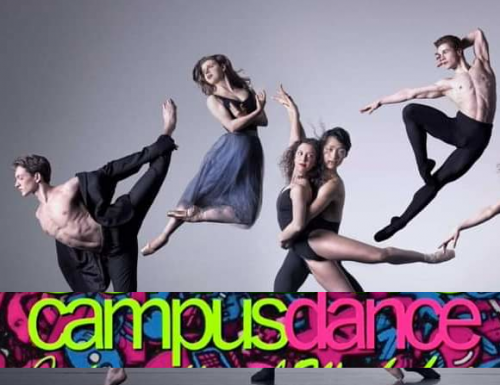 Campus Dance: la danza tra emozione e ricerca